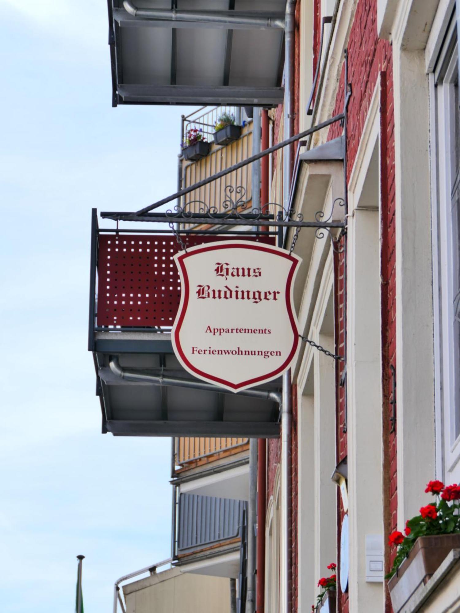 Ferienwohnungen Und Appartements - Haus Budinger アルフ エクステリア 写真