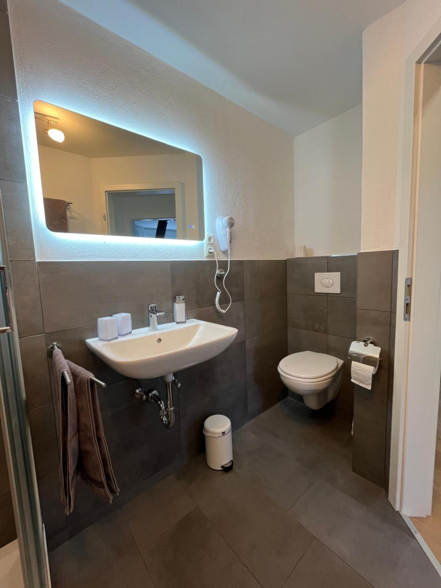 Ferienwohnungen Und Appartements - Haus Budinger アルフ エクステリア 写真