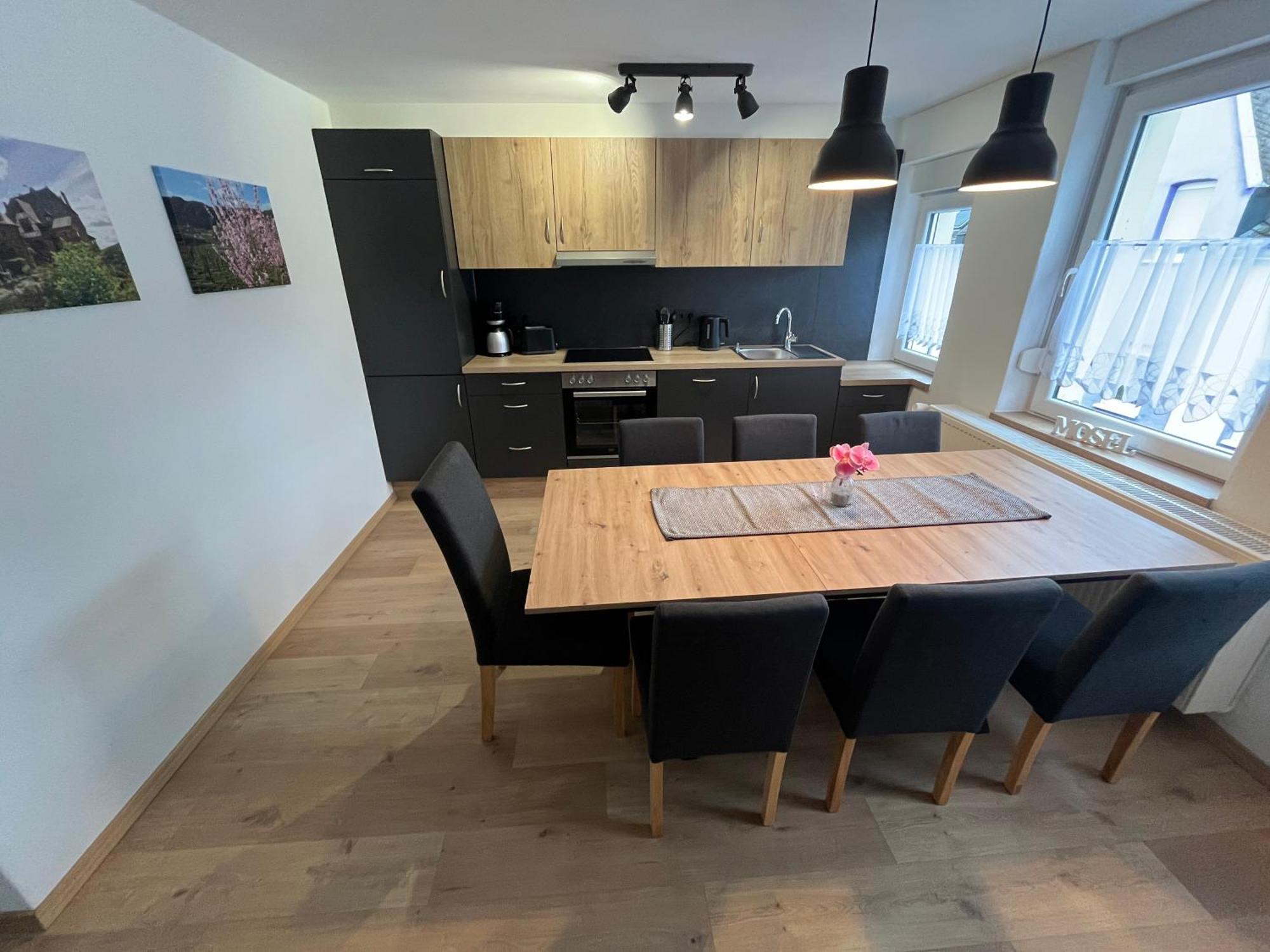 Ferienwohnungen Und Appartements - Haus Budinger アルフ エクステリア 写真