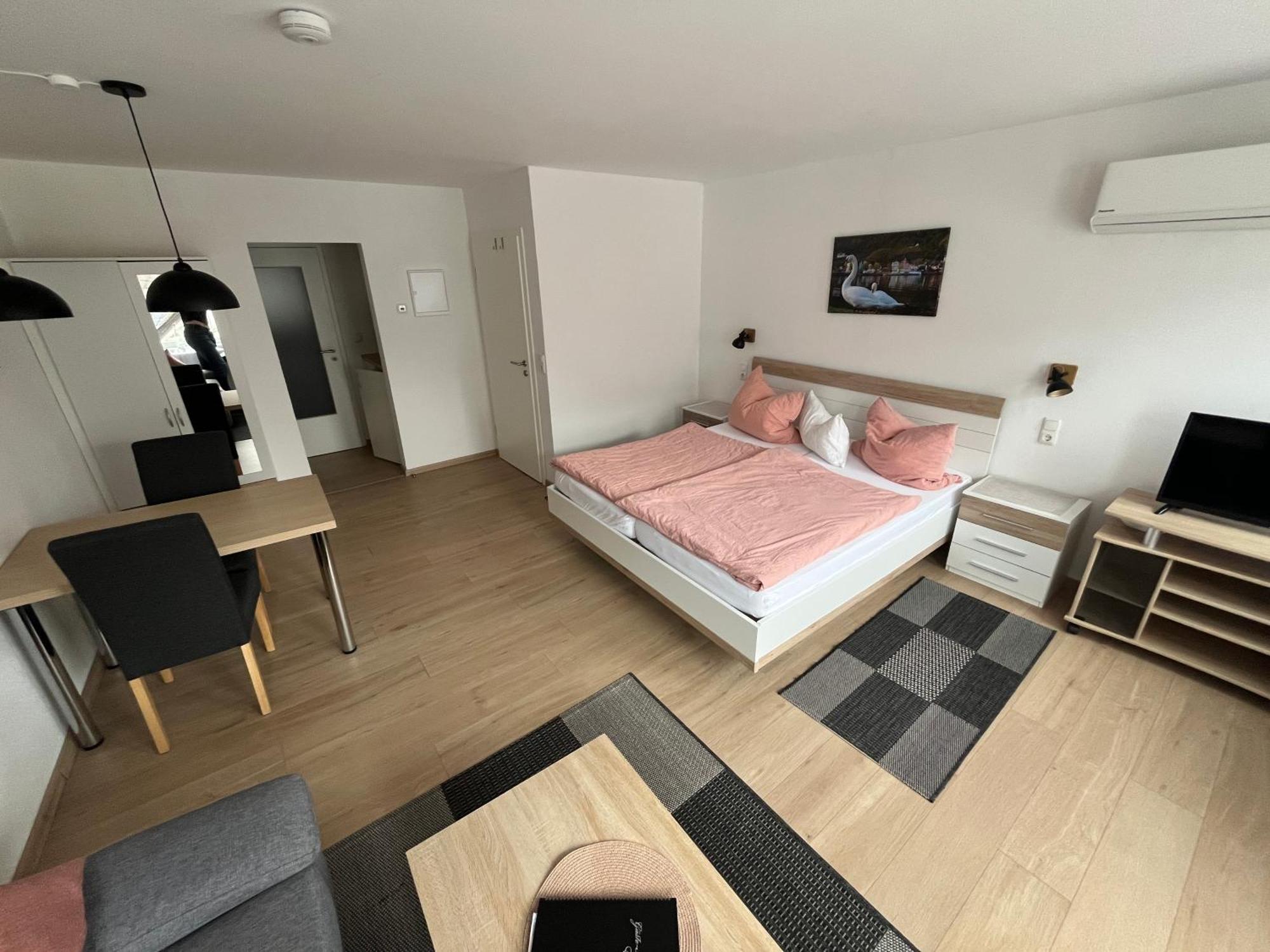 Ferienwohnungen Und Appartements - Haus Budinger アルフ エクステリア 写真