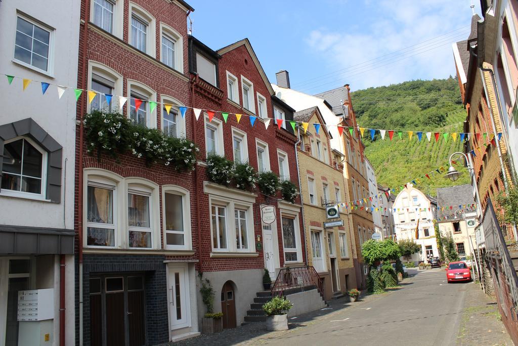 Ferienwohnungen Und Appartements - Haus Budinger アルフ エクステリア 写真