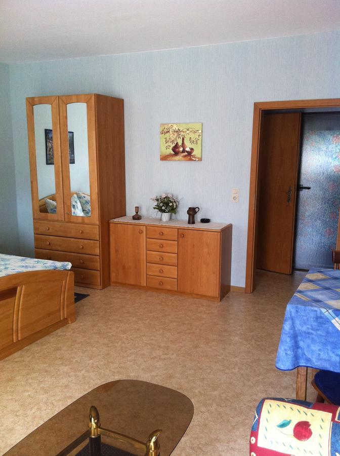 Ferienwohnungen Und Appartements - Haus Budinger アルフ エクステリア 写真