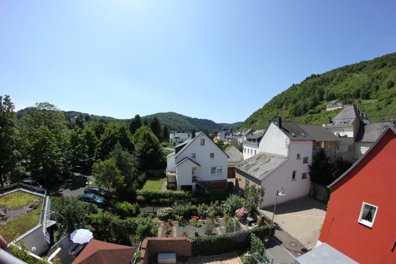 Ferienwohnungen Und Appartements - Haus Budinger アルフ エクステリア 写真