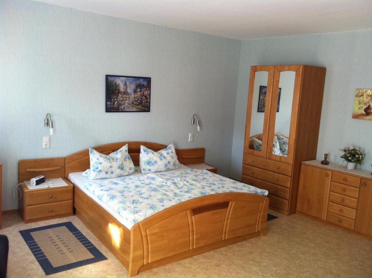 Ferienwohnungen Und Appartements - Haus Budinger アルフ エクステリア 写真