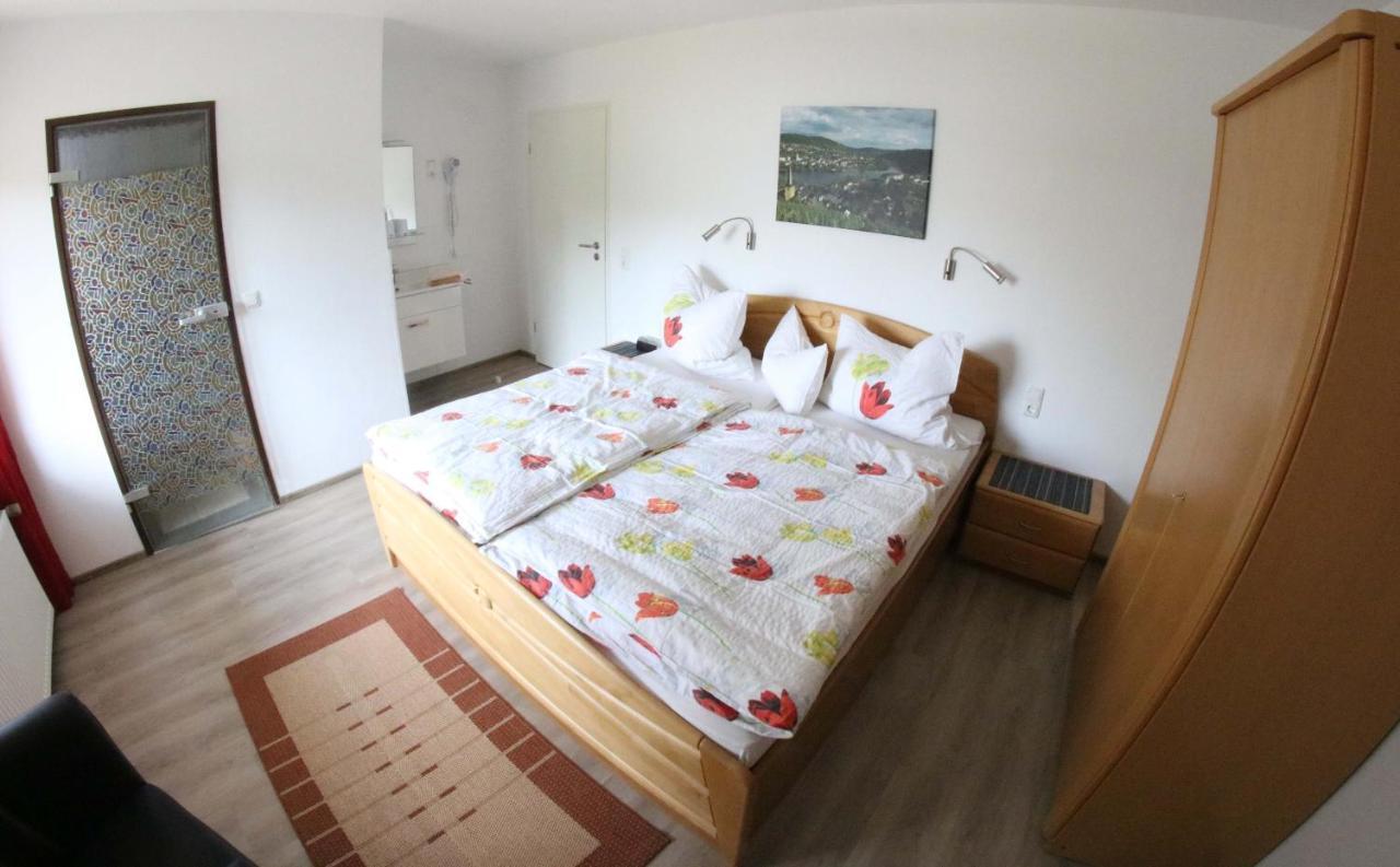 Ferienwohnungen Und Appartements - Haus Budinger アルフ エクステリア 写真